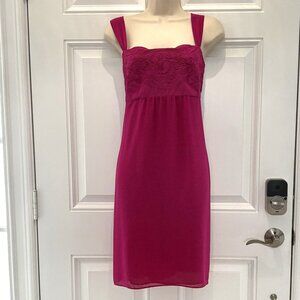 NEW Fuchsia Dress by Bandolino